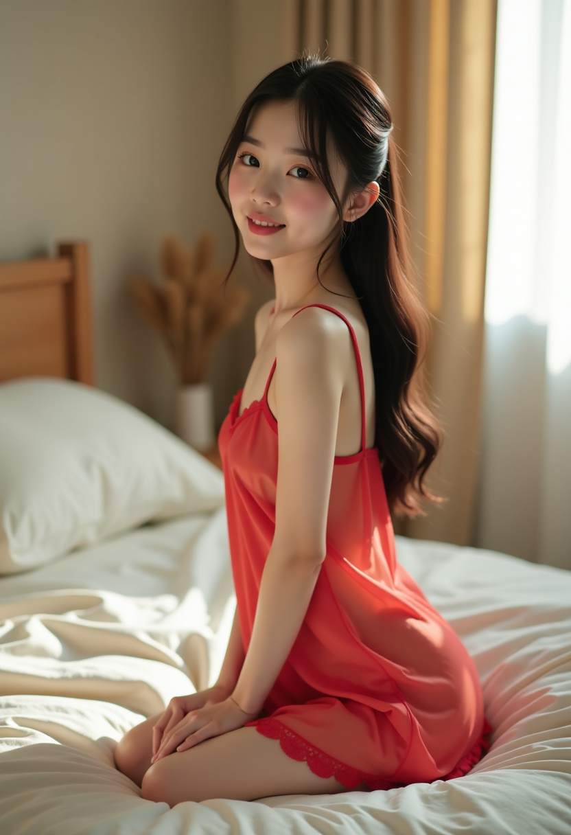 四月绯樱纪
